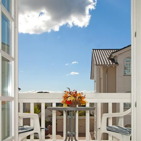 Haus Baltic | App 6 Appartement Sellin (Rugen)